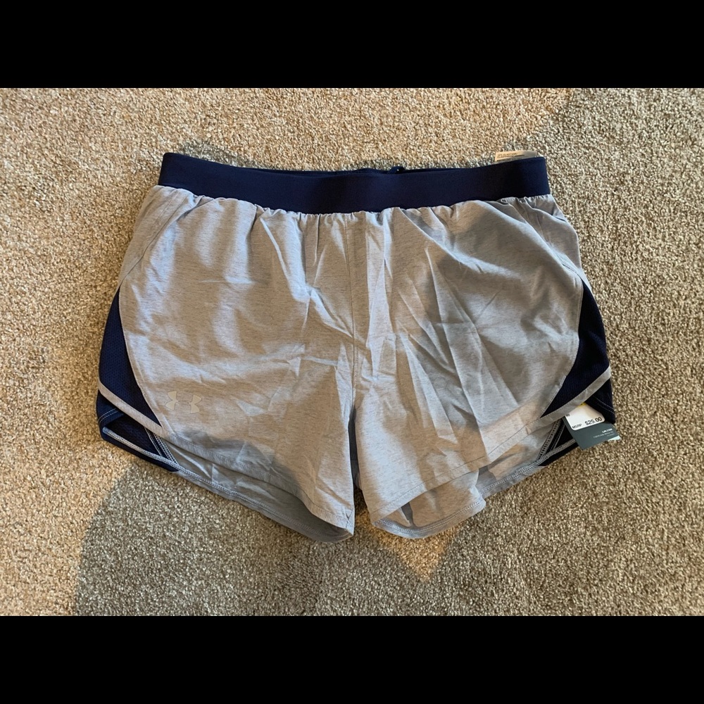 LAST CHANCE❗️UNDER ARMOR RUNNING SHORTS